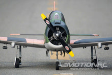 Load image into Gallery viewer, Nexa T-28 Trojan Camo 1770mm (69&quot;) Wingspan - ARF NXA1056-003
