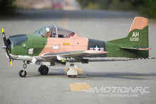 Load image into Gallery viewer, Nexa T-28 Trojan Camo 1770mm (69&quot;) Wingspan - ARF NXA1056-003
