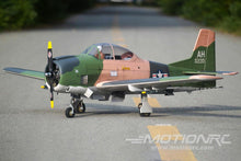 Load image into Gallery viewer, Nexa T-28 Trojan Camo 1770mm (69&quot;) Wingspan - ARF NXA1056-003
