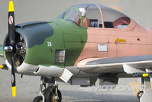 Load image into Gallery viewer, Nexa T-28 Trojan Camo 1770mm (69&quot;) Wingspan - ARF NXA1056-003
