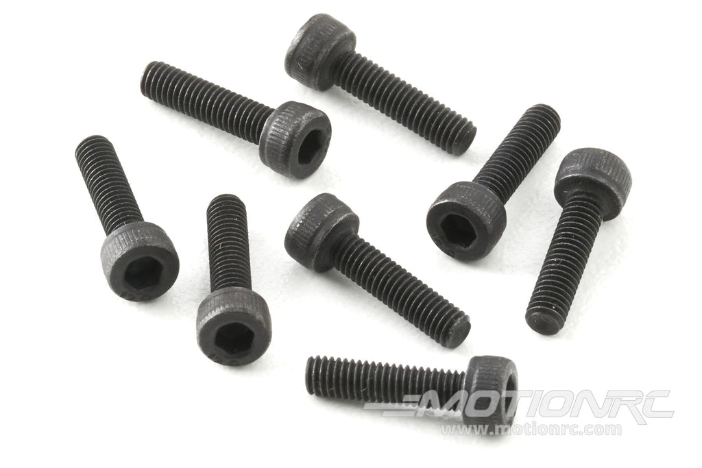 Primus 1/10 Scale Crawler Cap Head Screws M3 x 12 (8) PRM5040-015