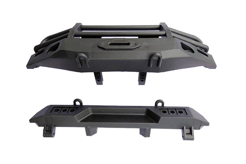 Primus 1/10 Scale Crawler Front and Rear Bumper PRM7011-009