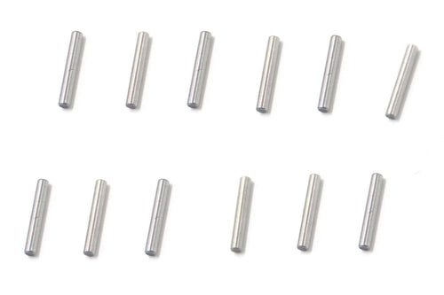 Primus 1/10 Scale Crawler Pins 3 x 12 (12) PRM7012-031