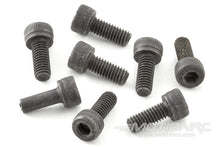 Load image into Gallery viewer, Primus 1/10 Scale Pro Crawler Button Head Screws M4 x 10 (8) PRM5040-038
