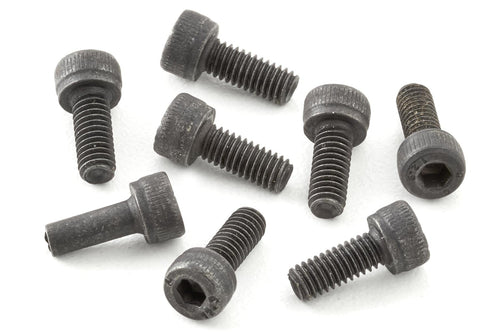 Primus 1/10 Scale Pro Crawler Button Head Screws M4 x 10 (8) PRM5040-038