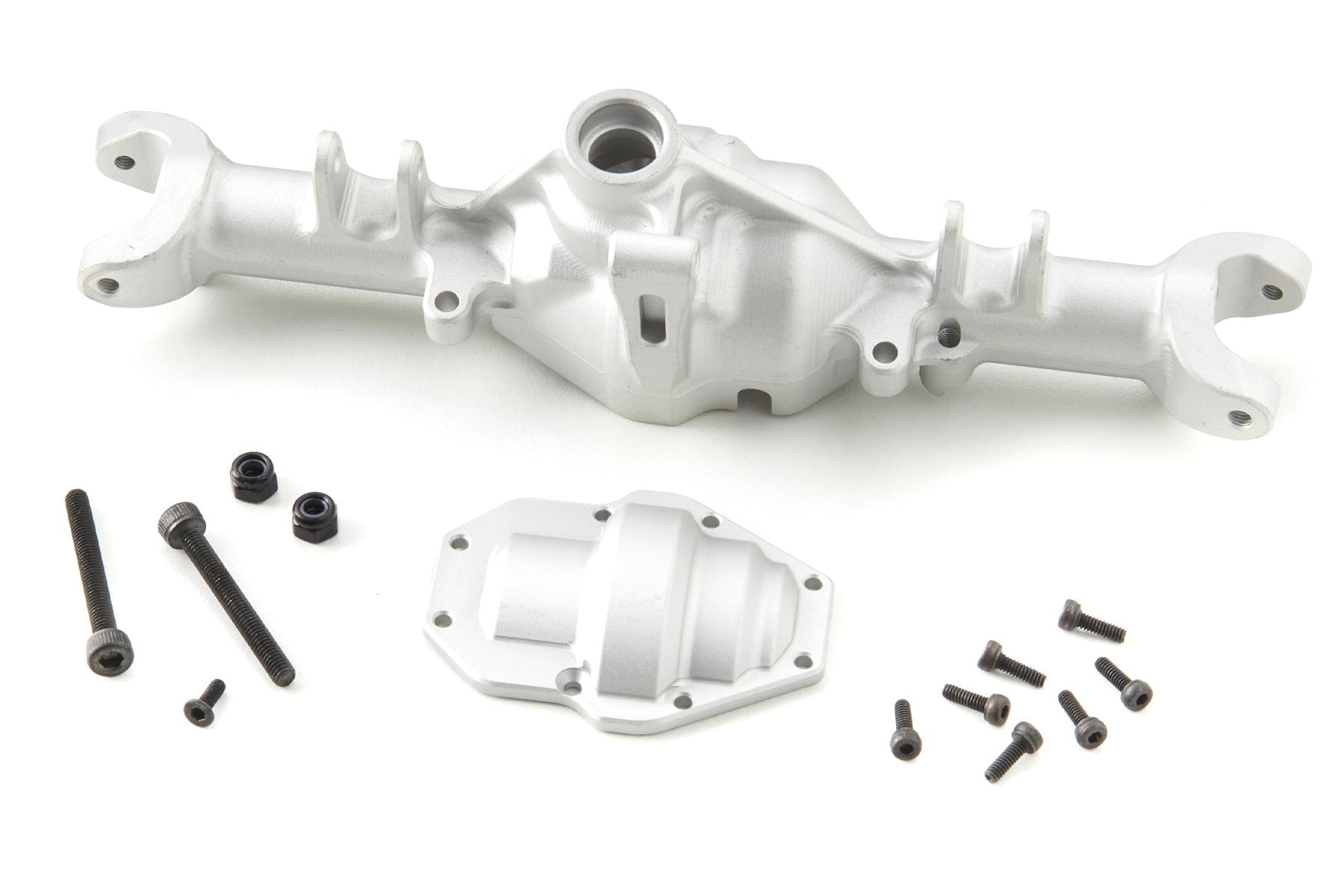 Primus 1/10 Scale Pro Crawler CNC Aluminum Front Axle Housing PRM7012-058