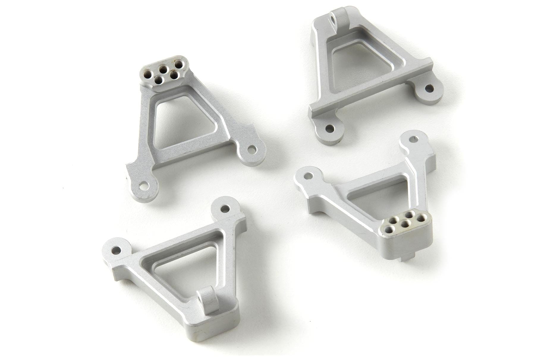 Primus 1/10 Scale Pro Crawler CNC Aluminum Shock Mounts (4) PRM7012-052