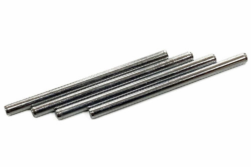 Primus 1/16 Scale DT16 2.5 x 40mm Suspension Shaft Set (2) PRM7010-075