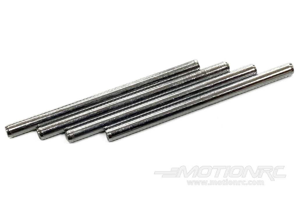 Primus 1/16 Scale DT16 2.5 x 40mm Suspension Shaft Set (2) PRM7010-075