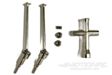 Load image into Gallery viewer, Primus 1/16 Scale DT16 Metal Front CVD Driveshaft Set PRM7012-139
