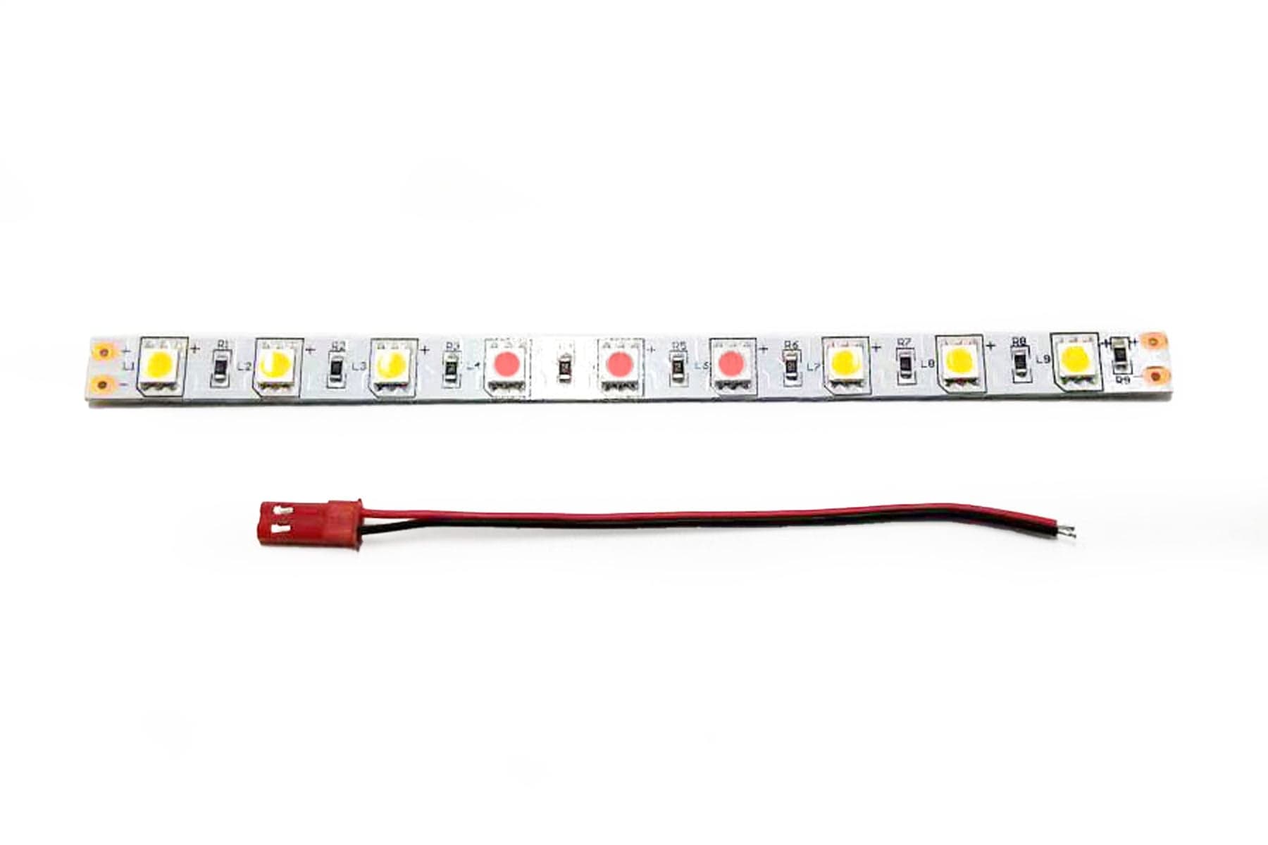 Primus 1/7 Scale Truck LED Strip (Yellow/Red light) PRM7013-024