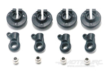 Load image into Gallery viewer, Primus 1/7 Scale Truck Shock Rod Ends, Pivot Balls, and Spring Cup Set (4) PRM7010-059
