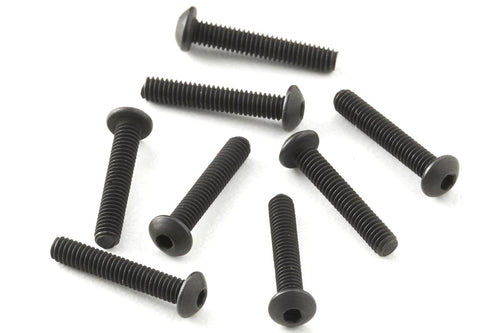 Primus Button Head Screws M2.5 x 14 (8) PRM5040-012