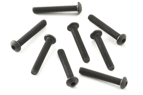 Primus Button Head Screws M2.5 x 16 (8) PRM5040-034