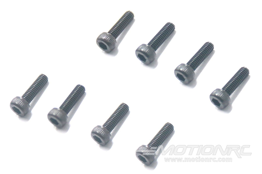 Primus Button Head Screws M3 x 12 (8) PRM5040-005