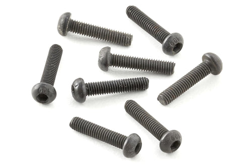 Primus Button Head Screws M3 x 14 (8) PRM5040-006