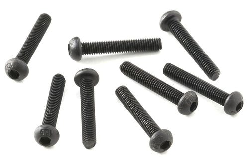 Primus Button Head Screws M3 x 18 (8) PRM5040-008