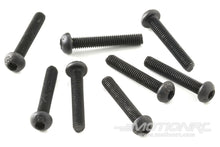 Load image into Gallery viewer, Primus Button Head Screws M3 x 18 (8) PRM5040-008
