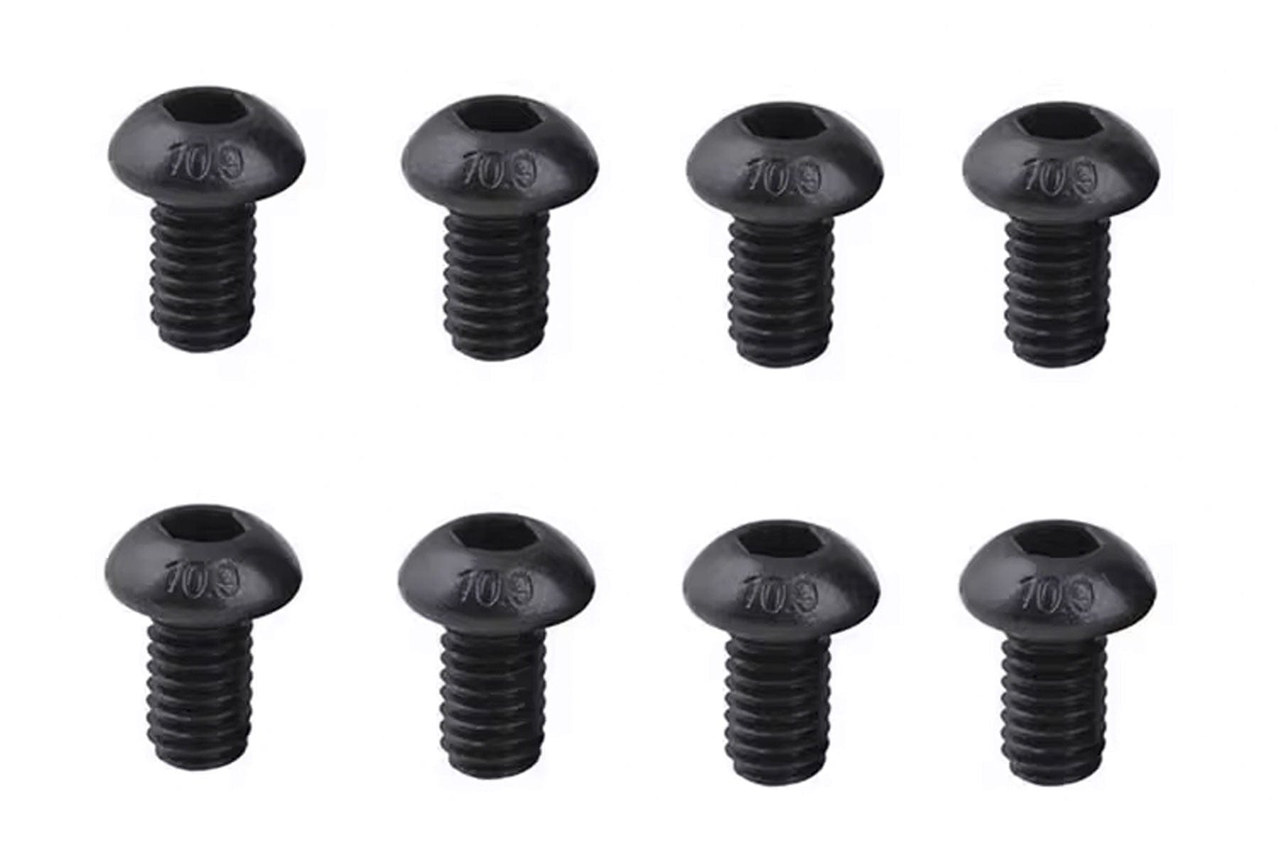 Primus Button Head Screws M3 x 6 (8) PRM5040-001