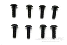 Load image into Gallery viewer, Primus Button Head Screws M4 x 12 (8) PRM5040-040
