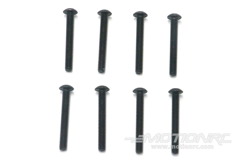 Primus Button Head Screws M4 x 30 (8) PRM5040-042