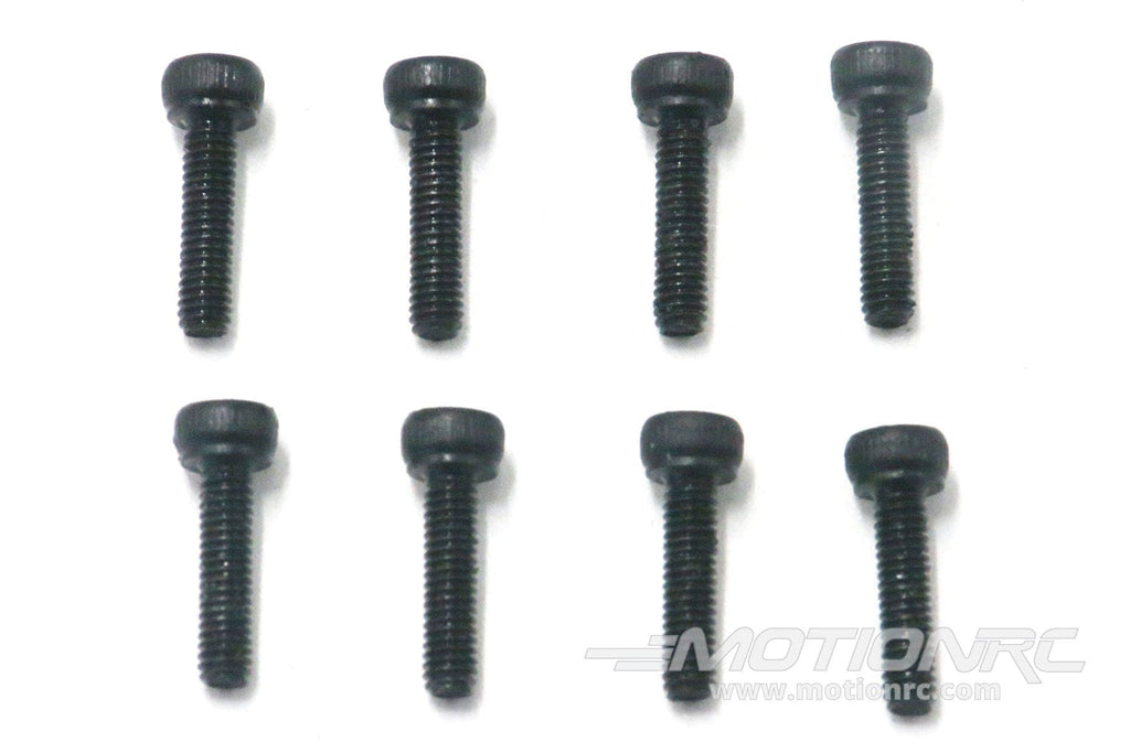 Primus Cap Head Screws M2.5 x 10 (8) PRM5040-045