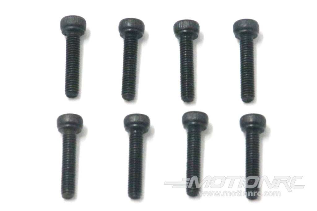 Primus Cap Head Screws M2.5x 12 (8) PRM5040-046