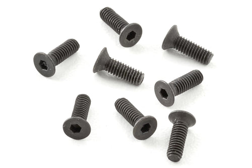 Primus Countersunk Screws M2.5 x 8 (8) PRM5040-022