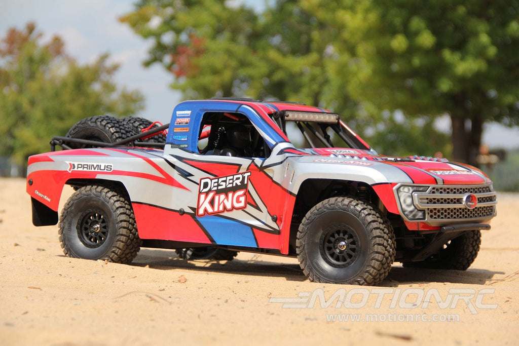 Primus Desert King 1/7 Scale Brushless 4WD Truck - RTR PRM1001-001