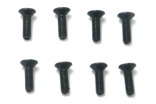 Primus Flat Head Screws M3 x 10 (8) PRM5040-051