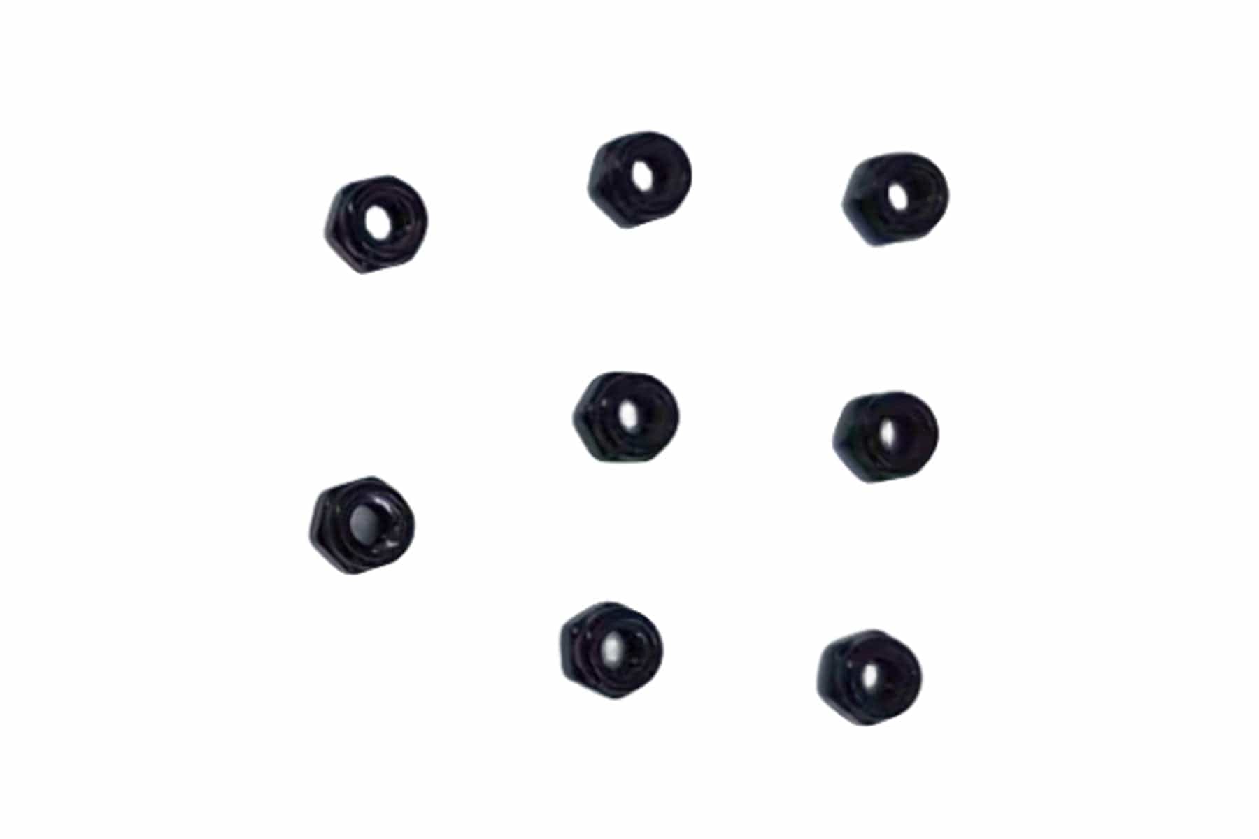 Primus Lock Nuts M3 (8) PRM5056-001