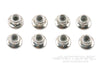 Primus M3 Flanged Lock Nuts (8) PRM5056-006