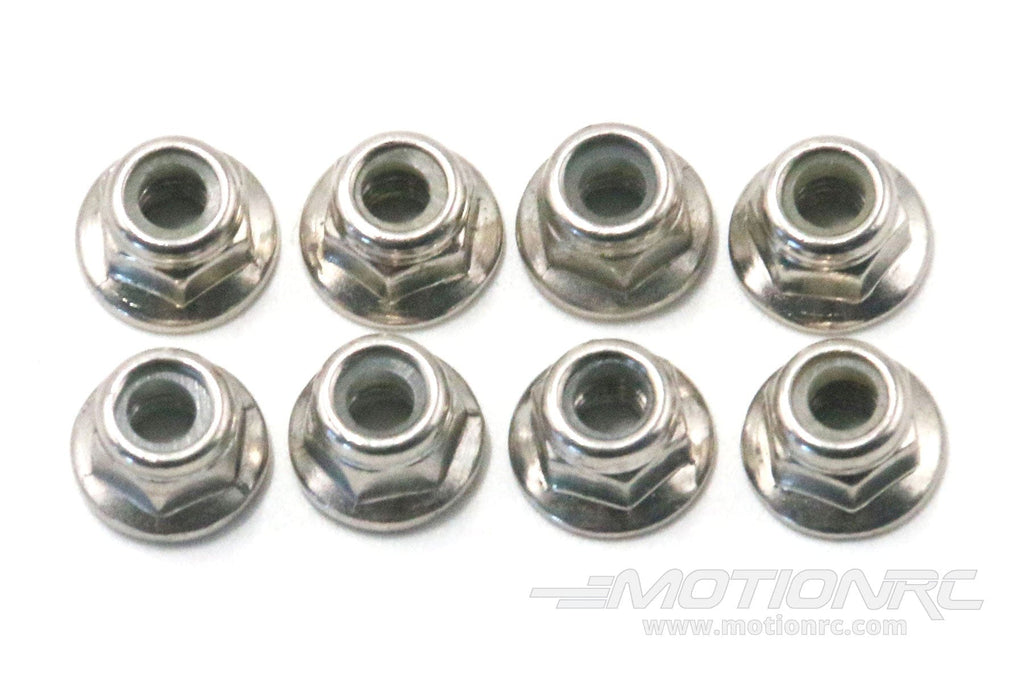 Primus M4 Flanged Lock Nuts (8) PRM5056-007