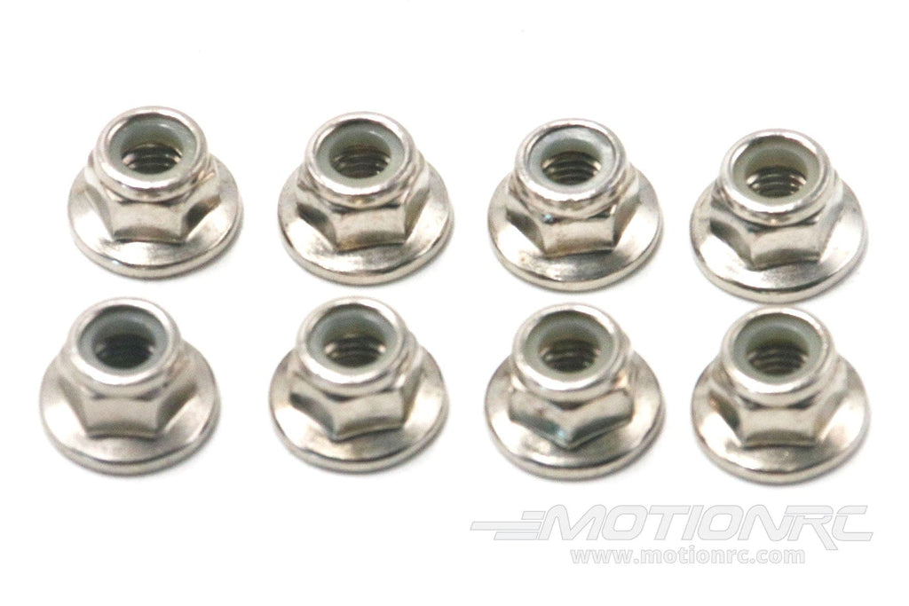 Primus M5 Flanged Lock Nuts (8) PRM5056-008