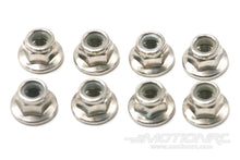 Load image into Gallery viewer, Primus M5 Flanged Lock Nuts (8) PRM5056-008
