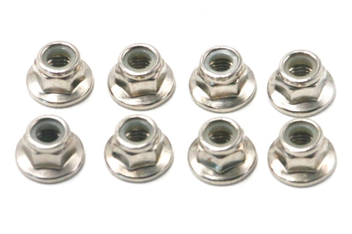 Primus M5 Flanged Lock Nuts (8) PRM5056-008