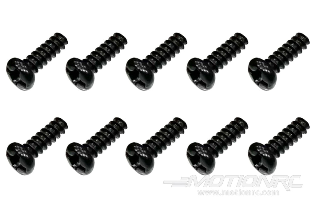 Primus Pan Head Screws 2.3 x 6mm (10) PRM5040-066