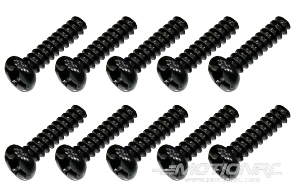 Primus Pan Head Screws 2.6 x 10mm (10) PRM5040-059