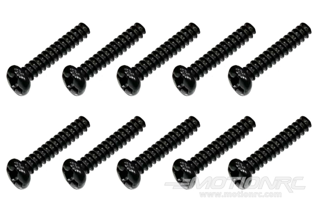 Primus Pan Head Screws 2 x 12mm (10) PRM5040-068