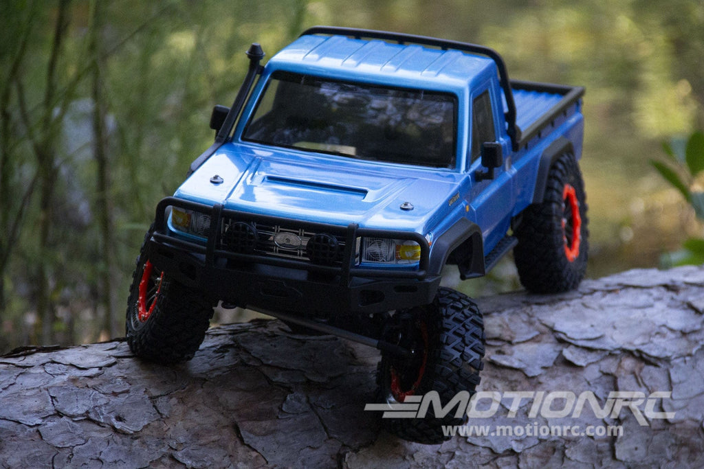 Primus PC10 Blue 1/10 Scale 4WD Crawler - RTR PRM1000-001