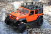 Primus PC12 Ibex Orange 1/12 Scale 4WD Crawler - RTR PRM1005-001