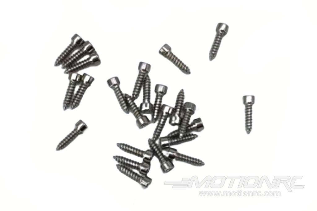 Primus Socket Head Self Tapping Screws 2.5 x 12 (24) PRM5040-026