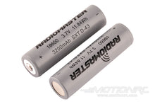 Load image into Gallery viewer, RadioMaster 3200mAh 3.7V 18650 Li-ion Battery (2 Pack) HP0157-18650-3200
