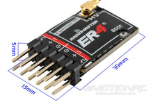 Load image into Gallery viewer, RadioMaster ER4 4-Channel ELRS PWM Receiver HP0157-RX-ER4
