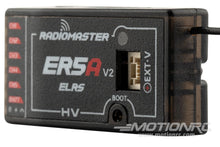 Load image into Gallery viewer, RadioMaster ER5A V2 5-Channel ELRS PWM Receiver HP0157-RX-ER5A-V2
