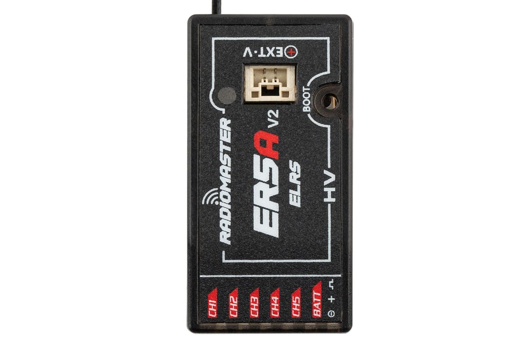 RadioMaster ER5A V2 5-Channel ELRS PWM Receiver HP0157-RX-ER5A-V2