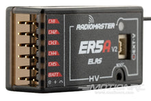 Load image into Gallery viewer, RadioMaster ER5A V2 5-Channel ELRS PWM Receiver HP0157-RX-ER5A-V2
