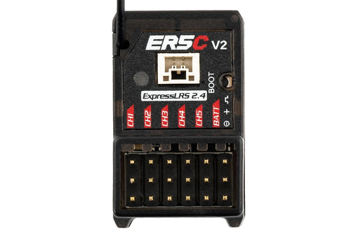 RadioMaster ER5C V2 5-Channel ELRS PWM Receiver HP0157-RX-ER5C-V2