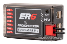 Load image into Gallery viewer, RadioMaster ER6 6-Channel ELRS PWM Receiver HP0157-RX-ER6
