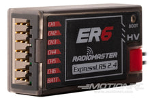 Load image into Gallery viewer, RadioMaster ER6 6-Channel ELRS PWM Receiver HP0157-RX-ER6
